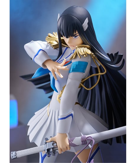 キルラキル　POP UP PARADE SP 鬼龍院皐月　塗装済み完成品　［グッドスマイルカンパニー］