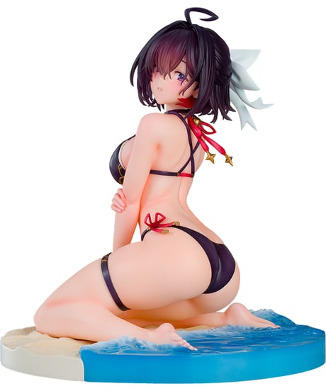 【予約】ユミア・リースフェルト 水着Ver.　1/7スケール　塗装済み可動フィギュア　ユミアのアトリエ ～追憶の錬金術士と幻創の地～　［Wonderful Works］