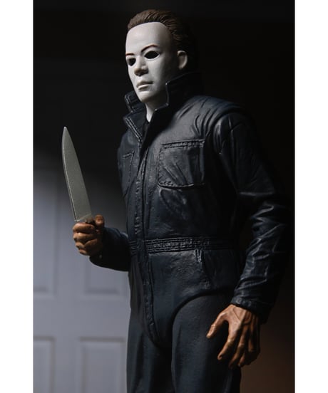 【予約】ハロウィンH20/ マイケル・マイヤーズ アルティメット 7インチ アクションフィギュア　［ネカ］