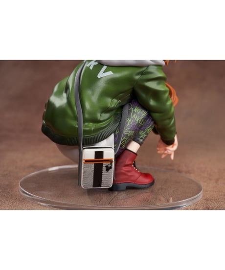 エヴァンゲリオン　式波・アスカ・ラングレー Ver.RADIO EVA　Part.3　1/7スケール　PVC&ABS製塗装済み完成品フィギュア