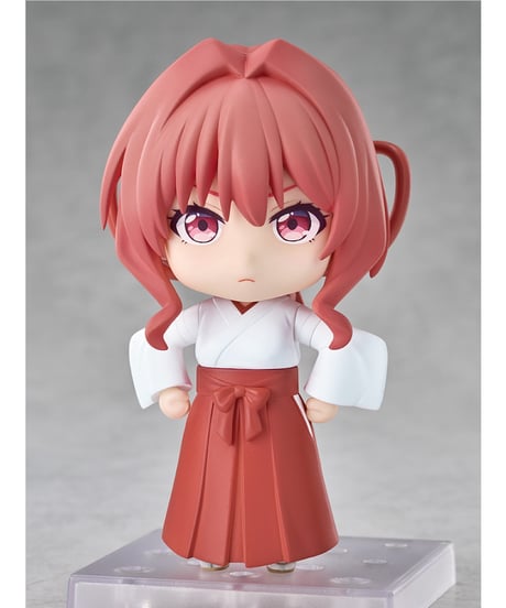甘神さんちの縁結び　ねんどろいど 甘神夕奈/甘神夜重　全２種　塗装済み可動フィギュア　［グッドスマイルアーツ上海］