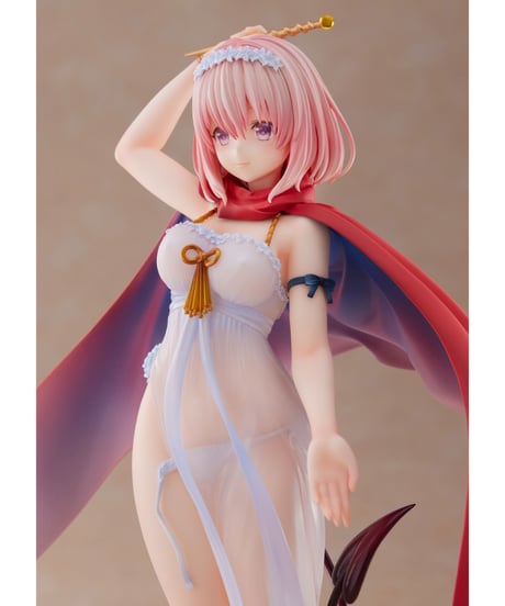 1/7スケールフィギュア ToLOVEる-とらぶる-ダークネス モモ・べリア・デビルーク The Magician Ver.
