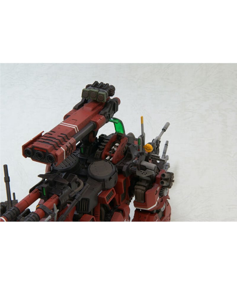 EZ-004 レッドホーン マーキングプラスVer. プラモデル 【ゾイド
