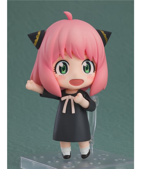 ねんどろいど アーニャ・フォージャー 私服Ver.　SPY×FAMILY　塗装済み可動フィギュア
