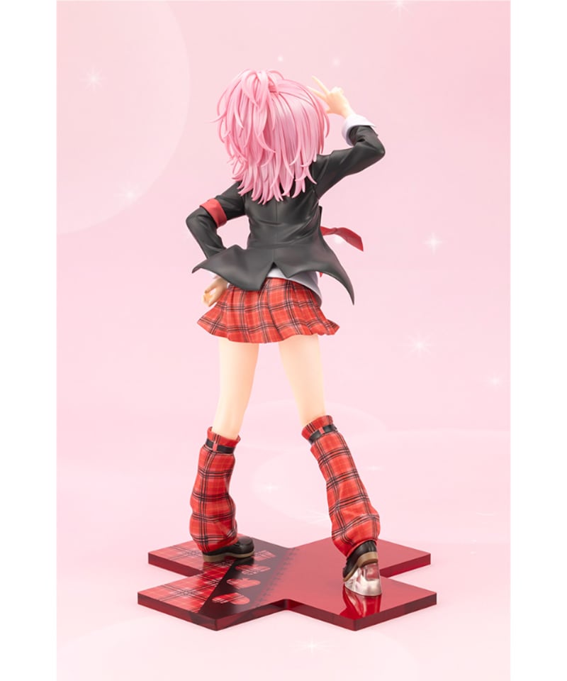日奈森あむ 制服ver. 1/7 PVC塗装済み完成品 しゅごキャラ