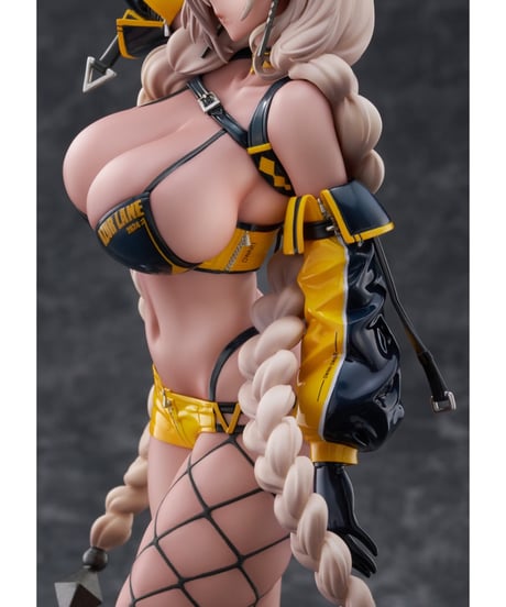 【予約】尾張 Anime Expo 2024 Ver. 1/7スケールフィギュア　アズールレーン　［クレーネル］