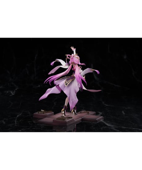 崩壊：スターレイル 符玄 　1/7スケールフィギュア　PVC＆ABS製塗装済み完成品