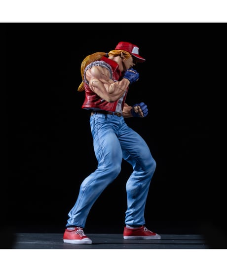 THE KING OF COLLECTORS'24　「テリー・ボガード」（通常カラー）　『餓狼伝説 SPECIAL』