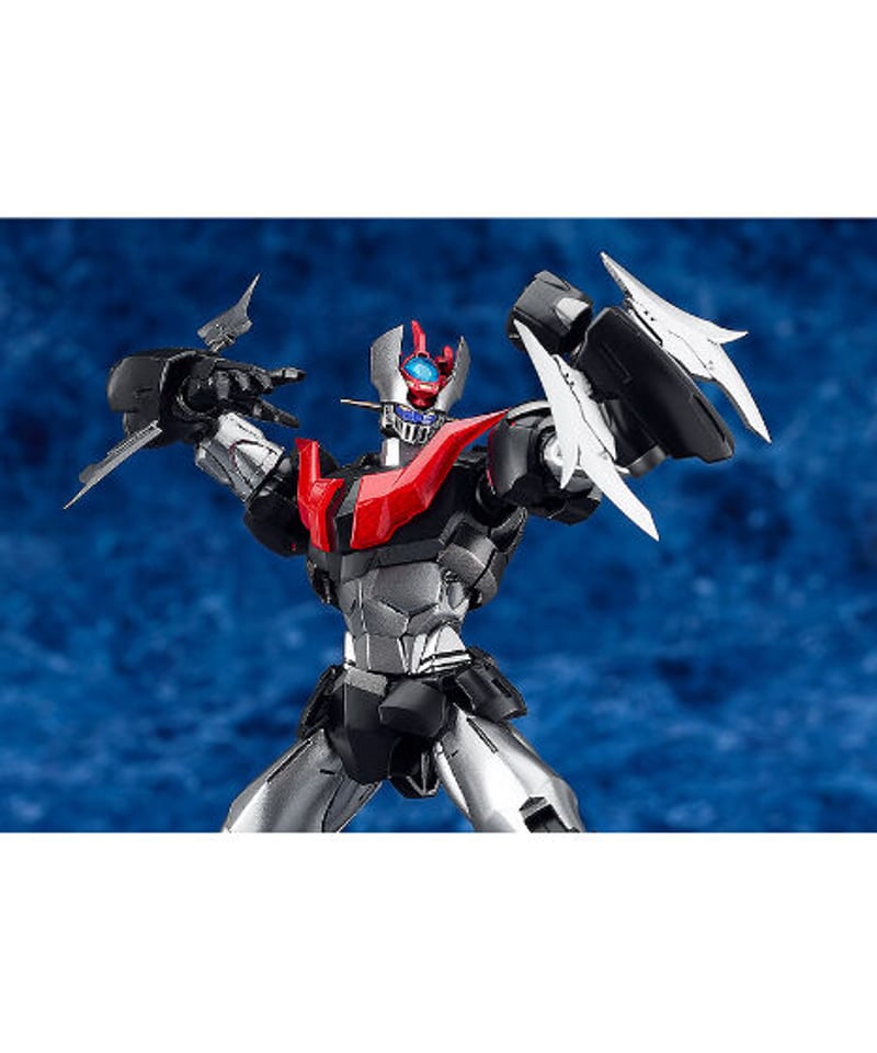 MODEROID マジンガーZEST 【破獄のマジンガー】 | WonderToys