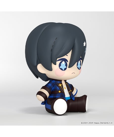 あんさんぶるスターズ！！　Huggy Good Smile 明星スバル/氷鷹北斗/衣更真緒/遊木真　全４種　［グッドスマイルアーツ上海］