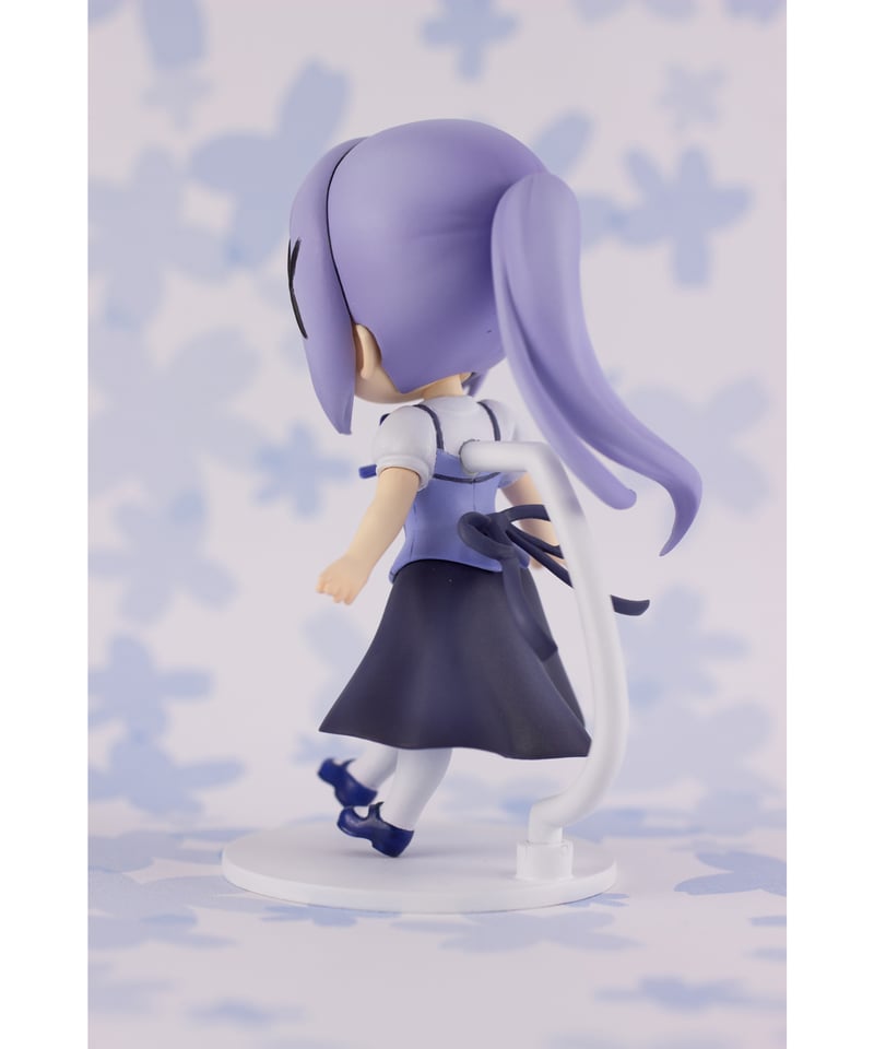 5体セット　プラム　ココア　チノ　リゼ　千夜　シャロ　ご注文はうさぎですか? ご注文はうさぎですか？ ミニフィギュア ココア/チノ/リゼ/千夜