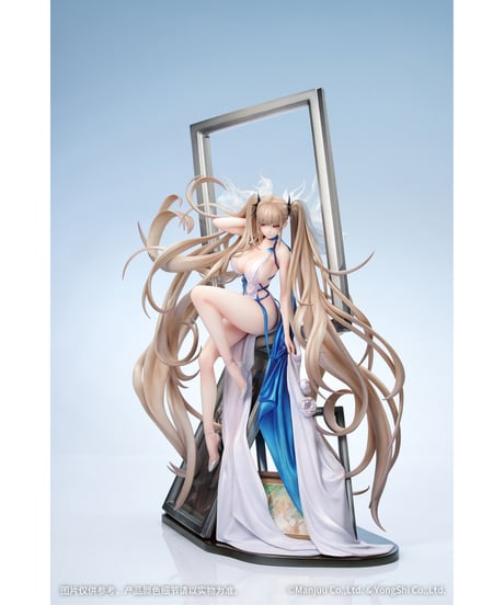 【予約】フォーミダブル アニバーサリー・メモリーズVer.　1/7スケール　塗装済み完成品　アズールレーン　[Myethos]