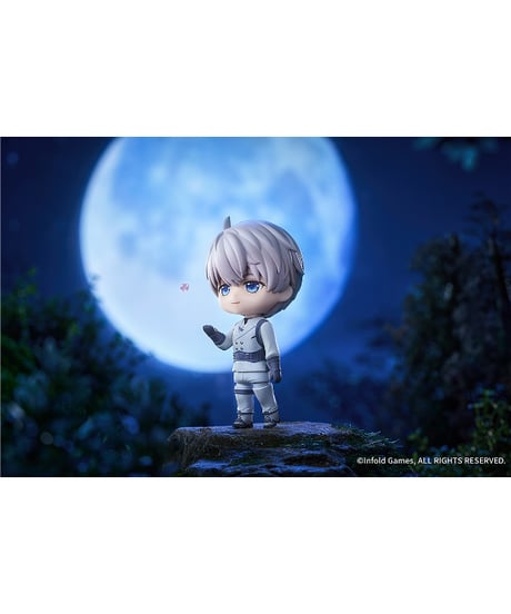 【予約】ねんどろいど セイヤ　塗装済み可動フィギュア　恋と深空　［グッドスマイルカンパニー］