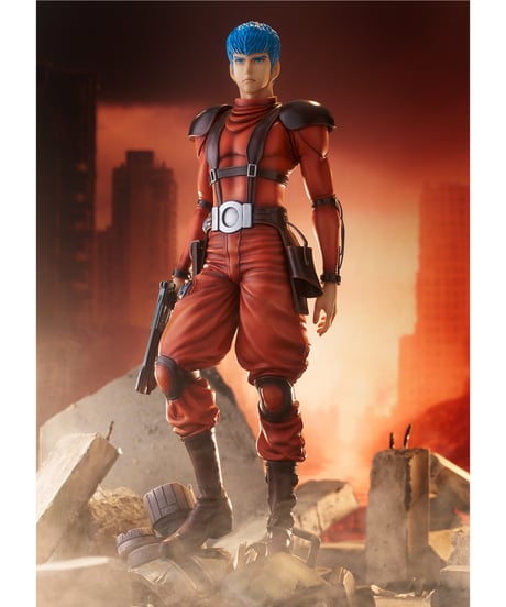 装甲騎兵ボトムズ　キリコ・キュービィー　1/6スケール　PVC製塗装済み完成品