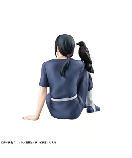 【予約】G.E.M.シリーズ NARUTO-ナルト- 疾風伝 てのひらイタチ　［メガハウス］