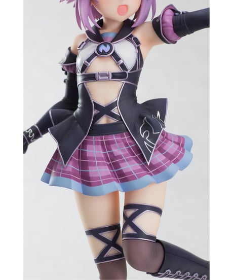 ブイブイブイテューヌ ネプテューヌ　1/7スケール　PVC完成品