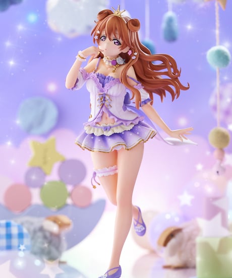 近江彼方　1/7　塗装済み完成PVCフィギュア　ラブライブ！虹ヶ咲学園スクールアイドル同好会	　［プラム］