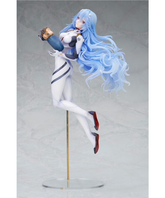 シン・エヴァンゲリオン劇場版 綾波レイ ロングヘアVer. 1/7 フィギュア 綾波 レイ ロングヘアVer. | ALTER