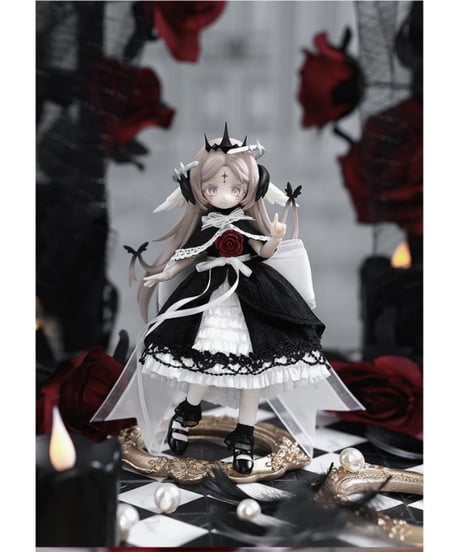 【送料無料】Meki創造の心 MJD ブラインドボックス 　6個入り1BOX　［メキ（Meki）社 ］