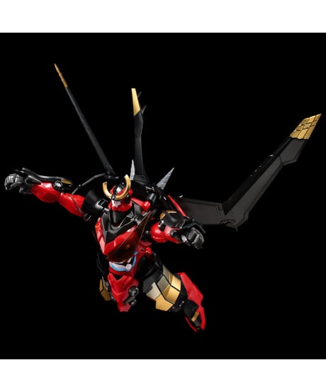 プライオボット グレンラガン（二次再販）　天元突破グレンラガン　プラスチックモデルキット　［ユニオンクリエイティブ］