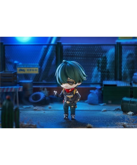【予約】ねんどろいど ライト　塗装済み可動フィギュア　ゼンレスゾーンゼロ　［グッドスマイルアーツ上海］