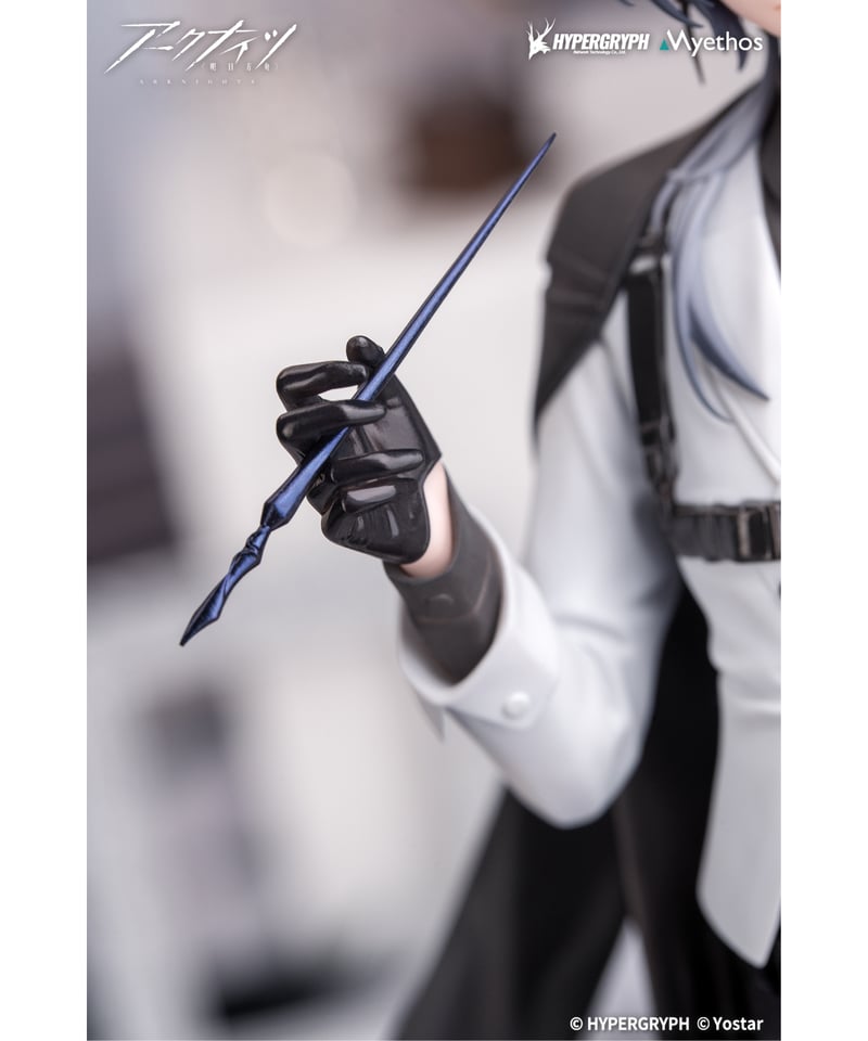 Gift+ ロゴス 音律の旅VER. アークナイツ 1/8スケール 塗装済み完成品