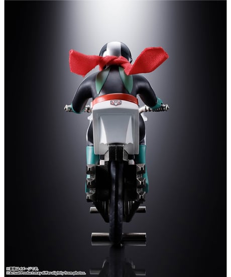 【予約】【12月発売予定】ポピニカ サイクロン号（仮面ライダー2号）　［バンダイ］