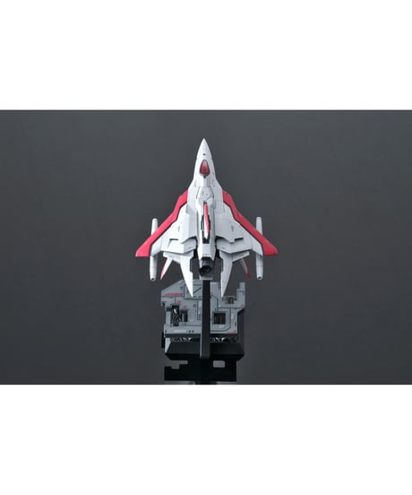 【予約】沙羅曼蛇 色分け済みカラーレジン製組立キット ロードブリティッシュ 再販　［ＲＣベルグ］