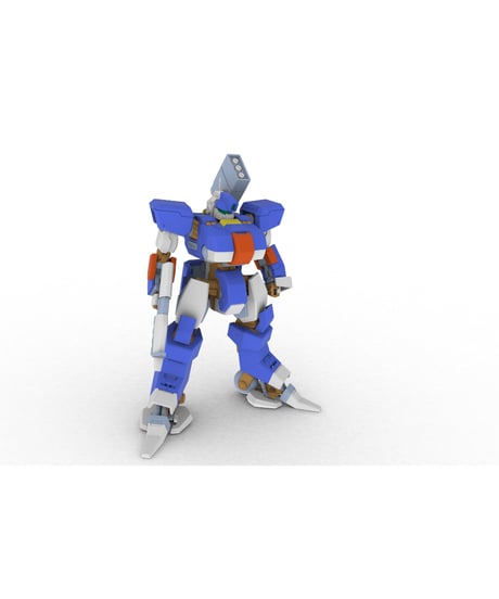 プラスチックキット「1/35 TYPE01 蒼龍(SORYU）」　ウルフファング空牙2001	プラスチックキット　［PLUM］