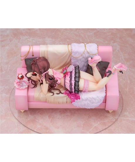 【予約】アイドルマスター シンデレラガールズ 一ノ瀬志希 ドルチェ・プエラVer. 1/7 完成品フィギュア　[アルター]