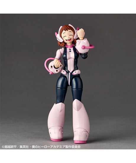 僕のヒーローアカデミア　リボルテック　麗日お茶子