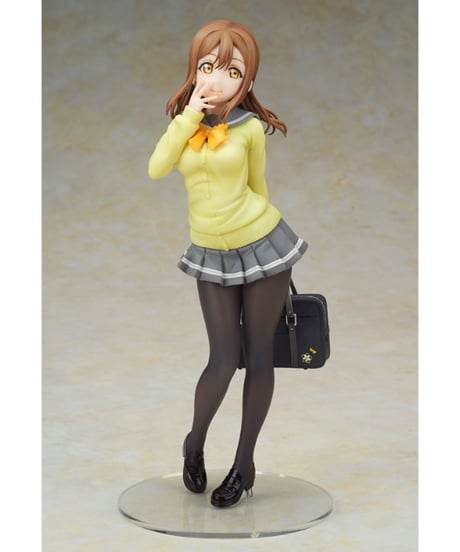 ラブライブ！サンシャイン！！　国木田花丸 制服Ver.【再販】　1/7スケール PVC&ABS製塗装済完成品　［アルター］