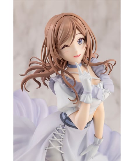学園アイドルマスター　姫崎莉波-clumsy trick-　1/7　PVC塗装済み完成品　［コトブキヤ］
