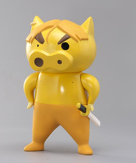 クレヨンしんちゃんソフビコレクション　全3種　ぶりぶりざえもん/金のぶりぶりざえもん/銀のぶりぶりざえもん