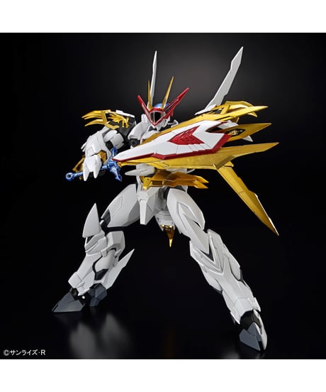 HG Amplified IMGN 龍王丸　魔神英雄伝ワタル