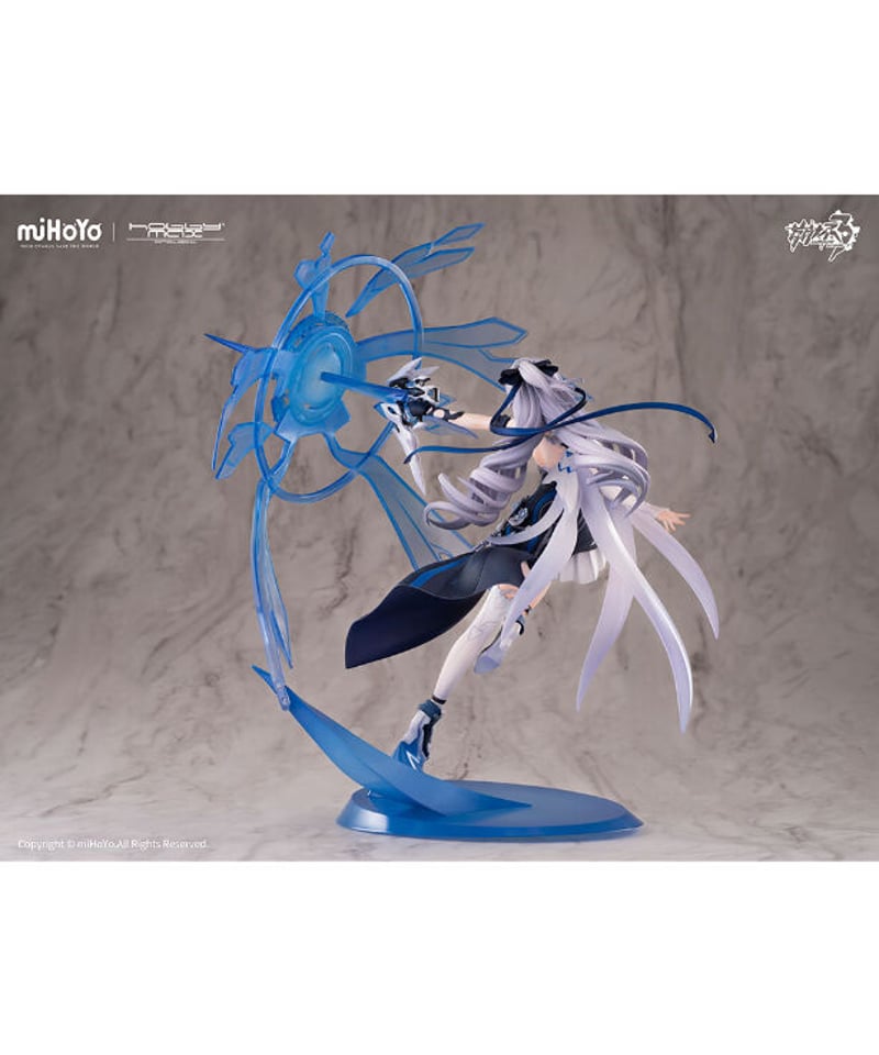 崩壊3rd ブローニャ 1/7 スケールフィギュア 新生の銀翼 Ver. 1