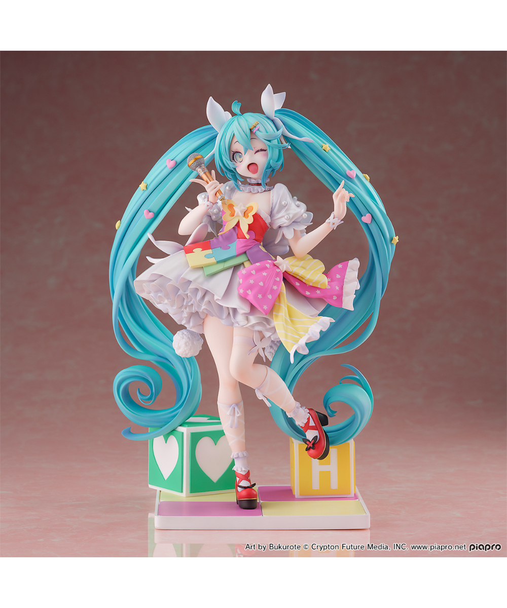 初音ミク 1/7 HATSUNE MIKU EXPO 2023 VR ver. | Wonde