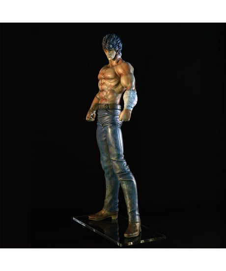北斗の拳 ケンシロウ ガレージキット約24cm ヴィンテージ品 CATEGORY