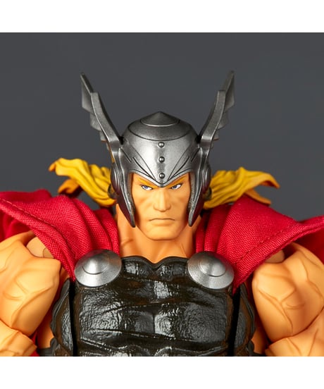 リボルテック　アメイジング・ヤマグチ　ソー　雷神ソー　マーベルコミック