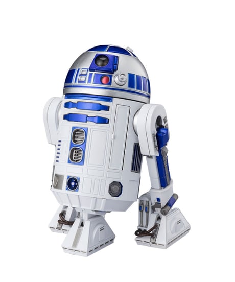 【予約】【送料無料】S.H.Figuarts R2-D2 -Classic Ver.- （STAR WARS: A New Hope）　スター・ウォーズ エピソード4／新たなる希望　［バンダイ］