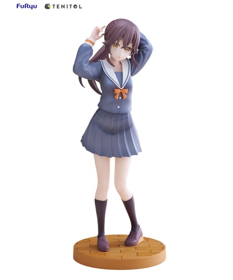 佐々木とピーちゃん　TENITOL お隣さん　PVC製塗装済完成品