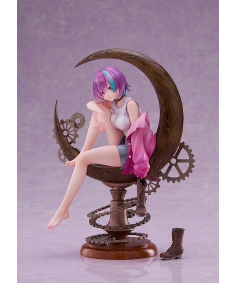 1/7スケールフィギュア　PARQUET「茨木リノ」　[アリスグリント]