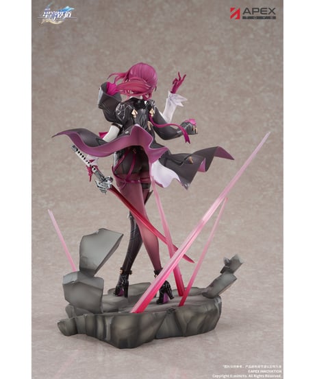 崩壊：スターレイル カフカ　1/7　塗装済み完成品　［APEX-TOYS］