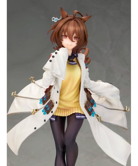 ウマ娘 プリティーダービー  アグネスタキオン　1/7スケール PVC&ABS製塗装済完成品