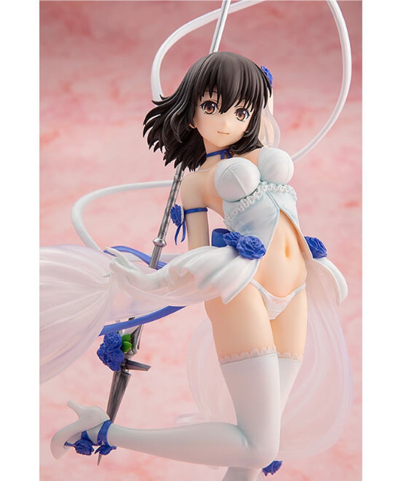 姫柊雪菜 常夏のウェディングver.（再販）『ストライク・ザ