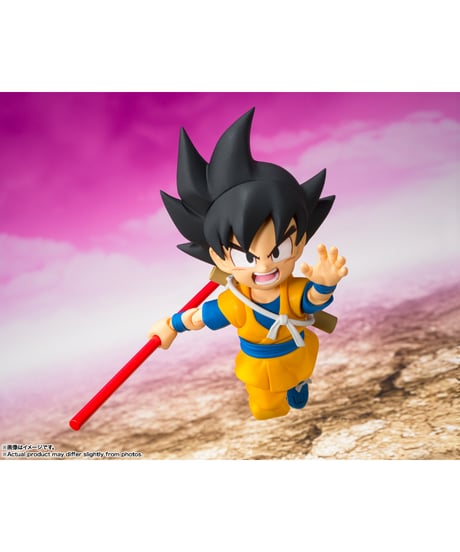 【送料無料】ドラゴンボールDAIMA　S.H.Figuarts  孫悟空(ミニ)-DAIMA-