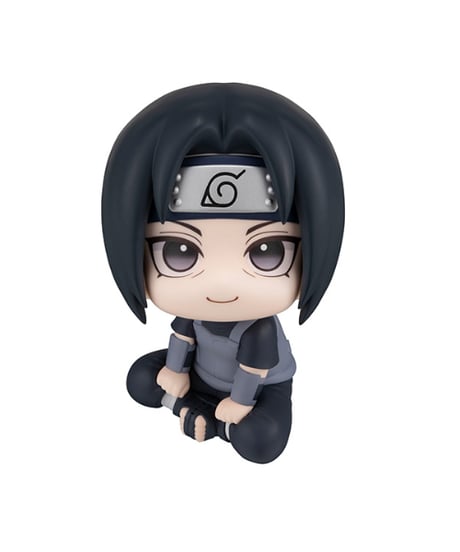 るかっぷ　NARUTO -ナルト-　疾風伝 はたけカカシ 暗部ver./うちはイタチ 暗部ver.　全２種　彩色済みフィギュア