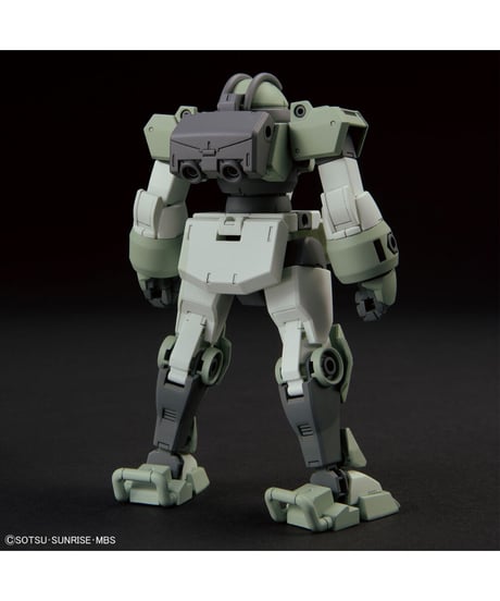 HG 1/144 デミトレーナー【機動戦士ガンダム水星の魔女】