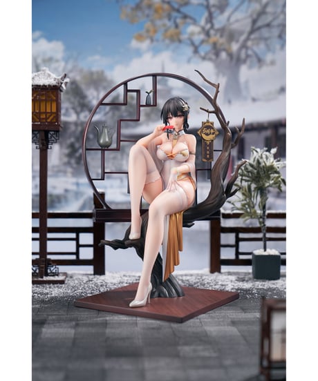 XIAMI「幸」相逢 チャイナドレス 踏雪Ver.