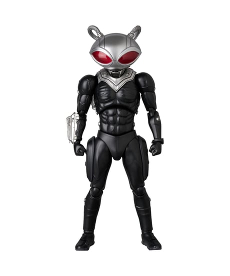 【予約】マフェックス No.288 MAFEX BLACK MANTA(AQUAMAN AND THE LOST KINGDOM)　［メディコム・トイ］